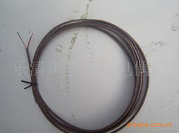 乐清市乐传热电偶厂电线电缆产品列表及经营范围